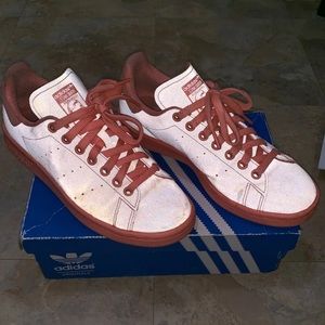 Adidas Reflective Neon Stan Smith